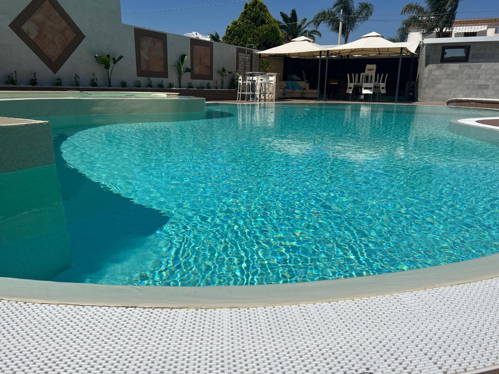 Aqua Suites Doria Syracuse Eksteriør billede