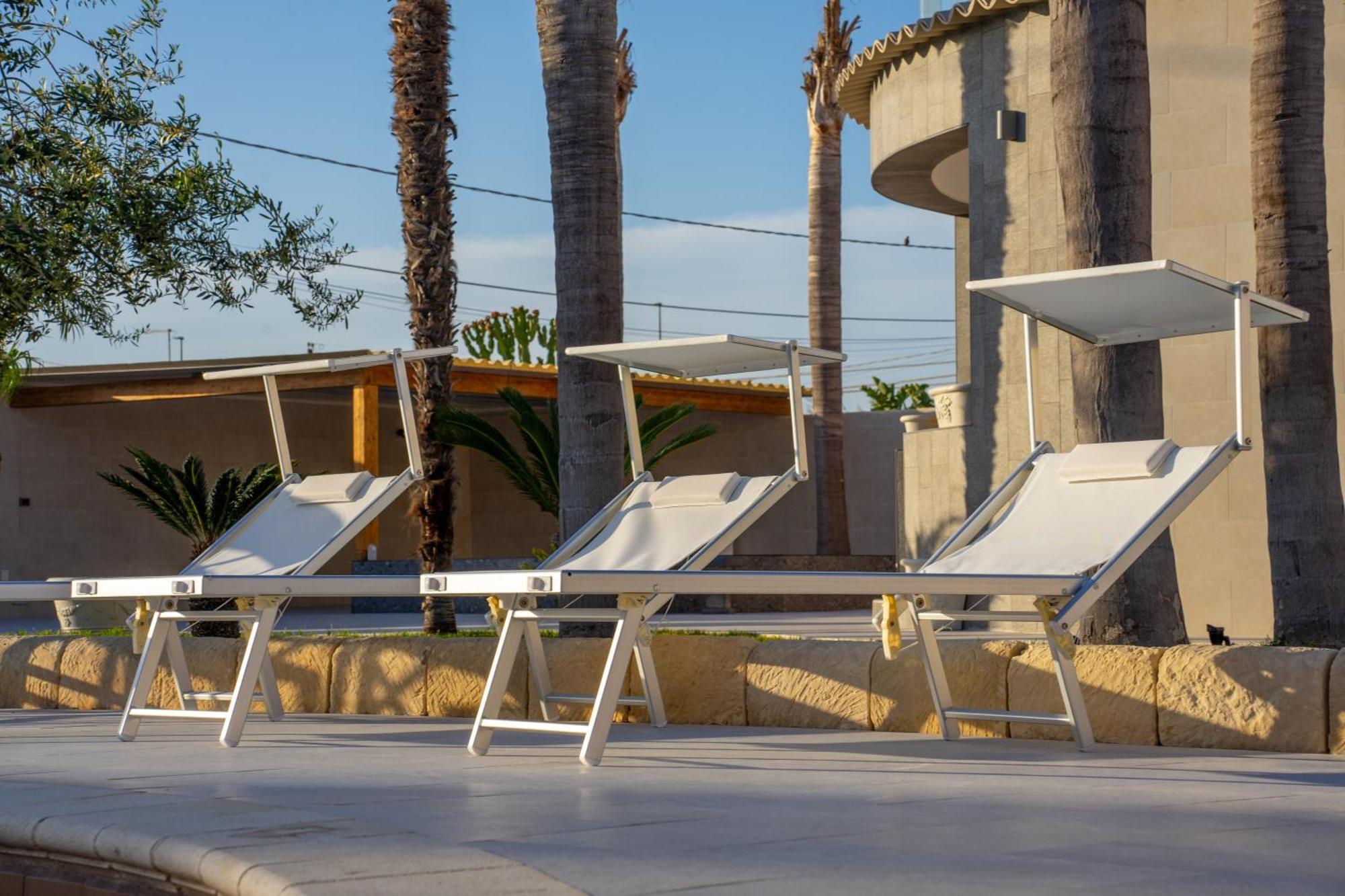 Aqua Suites Doria Syracuse Eksteriør billede