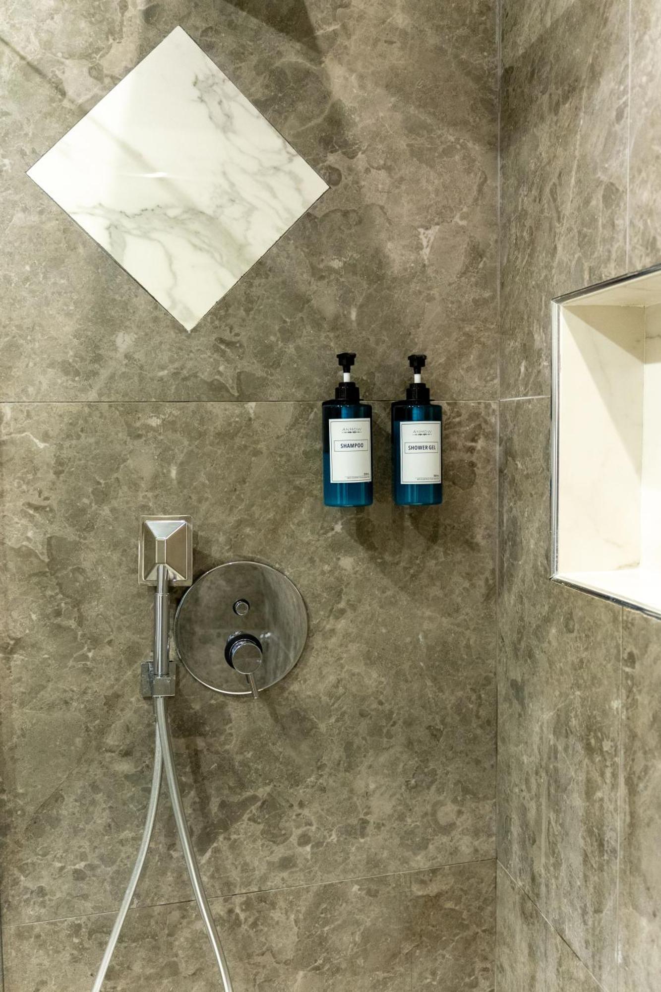 Aqua Suites Doria Syracuse Eksteriør billede